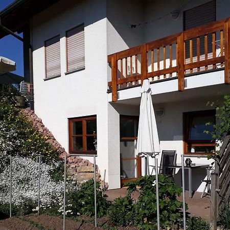 2-Zimmer-Ferienwohnung Gartenblick Rottweil Exterior foto